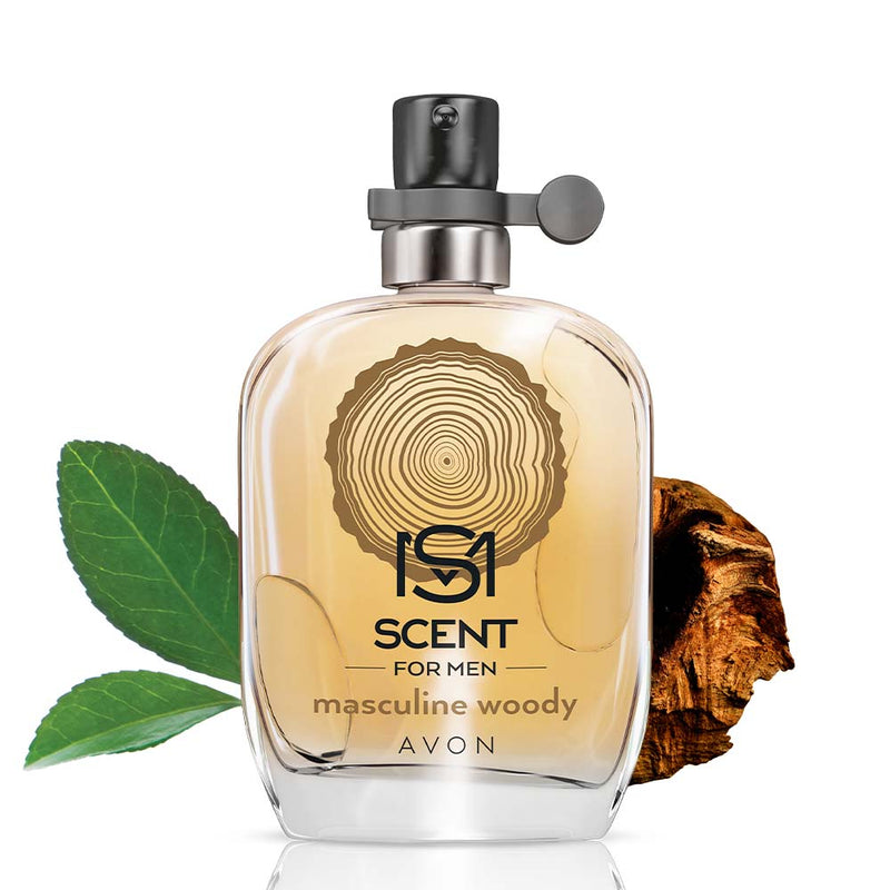 ادوتویلت مردانه اسکنت وودی آون Scent Masculine Woody 30ml